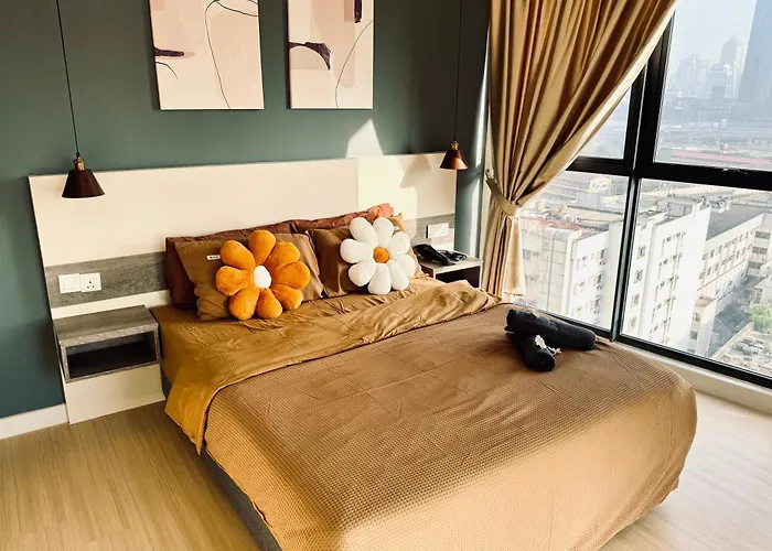 Continew By Xuan And Partner Near Klcc And Bukit Bintang