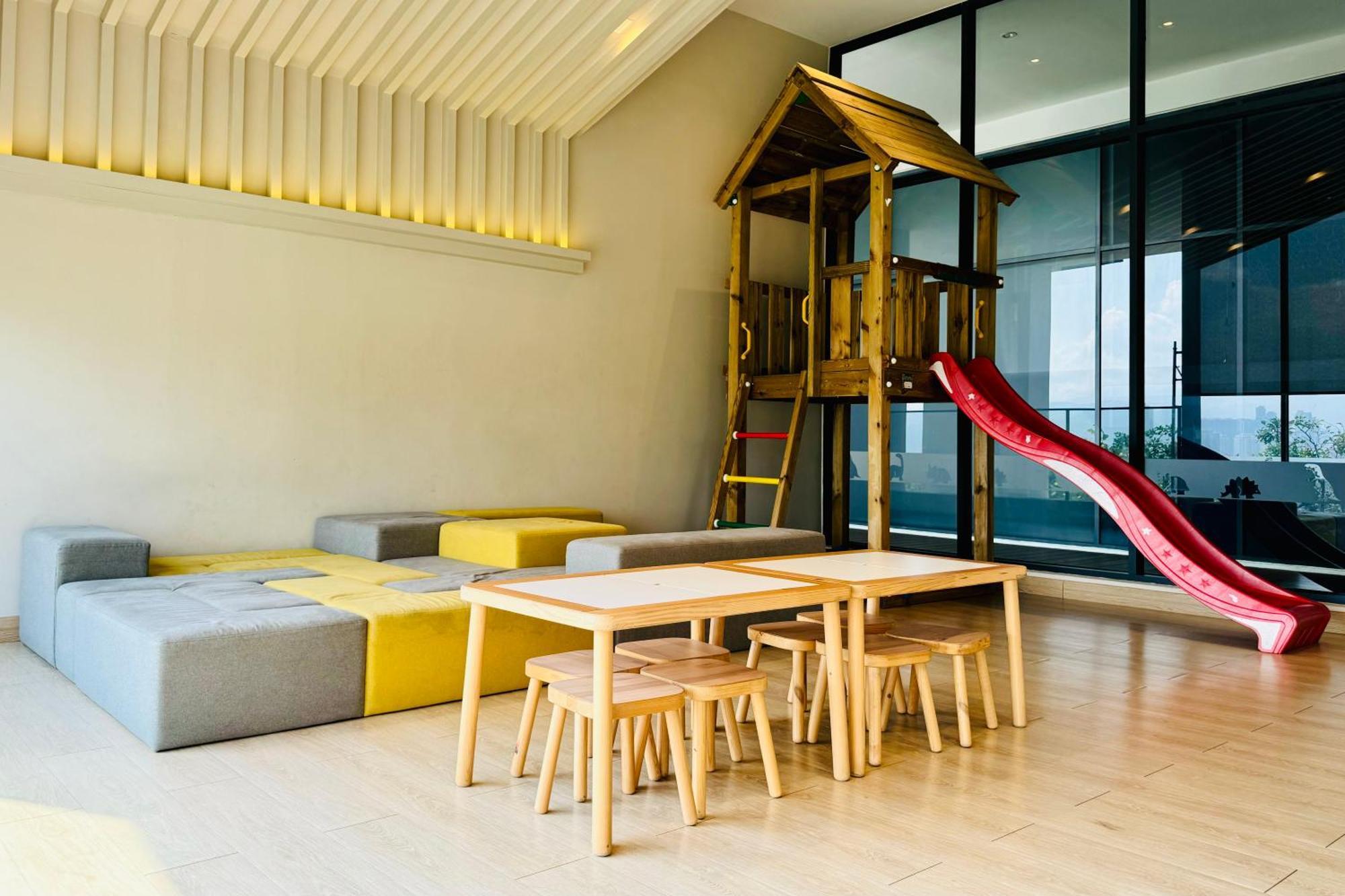 Continew By Xuan And Partner Near Klcc And Bukit Bintang Pangsapuri Kuala Lumpur
