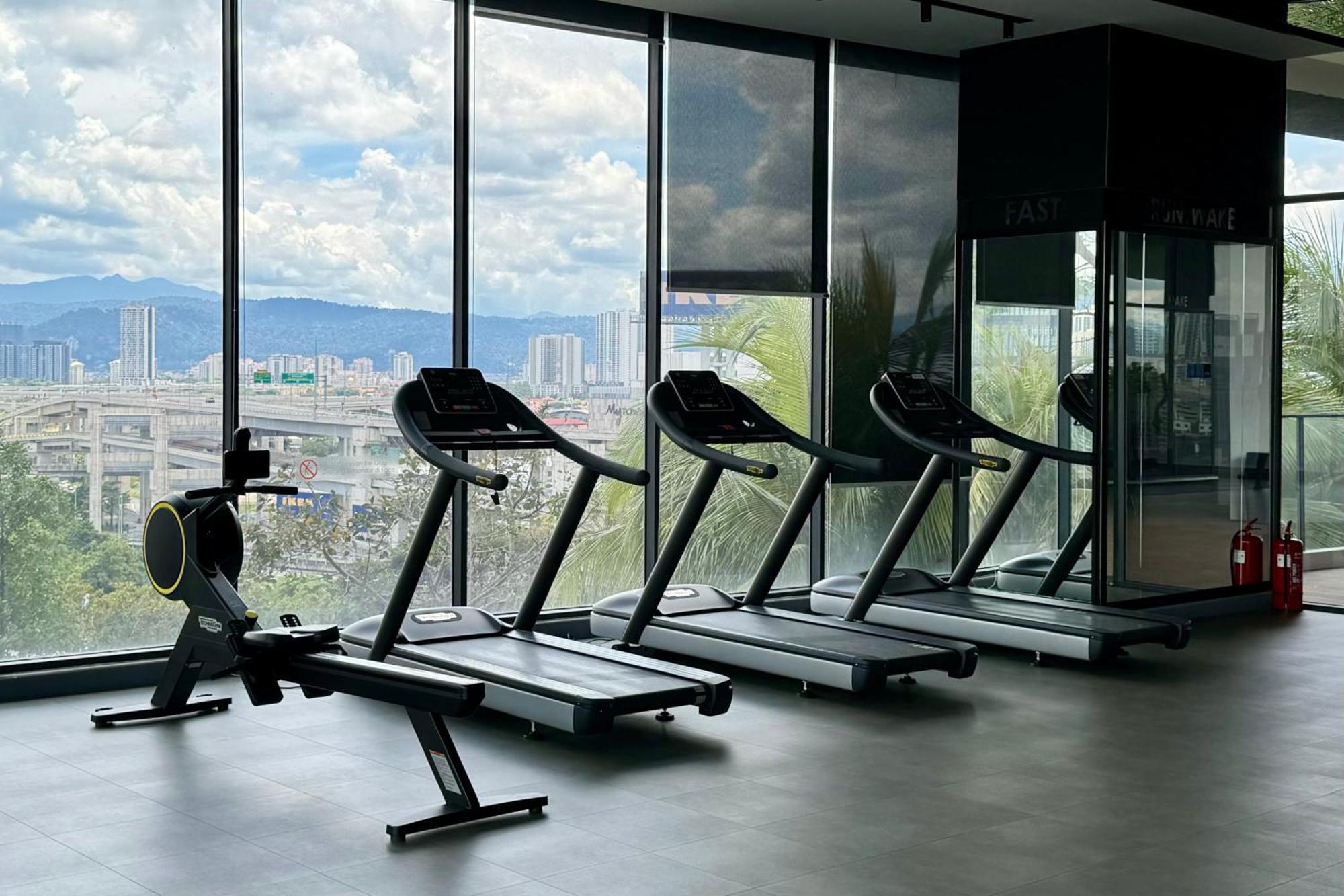 Continew By Xuan And Partner Near Klcc And Bukit Bintang Pangsapuri *