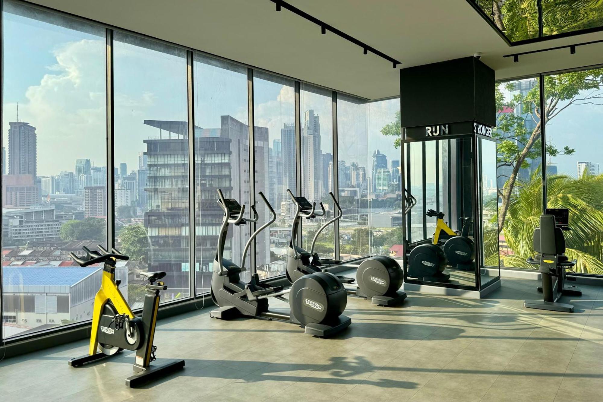 Pangsapuri Continew By Xuan And Partner Near Klcc And Bukit Bintang Kuala Lumpur