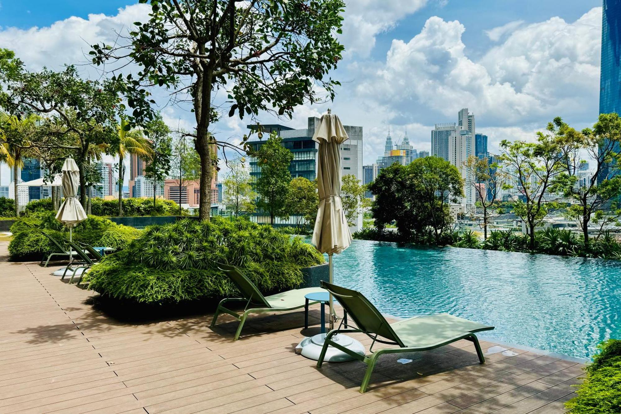 Continew By Xuan And Partner Near Klcc And Bukit Bintang Pangsapuri Kuala Lumpur