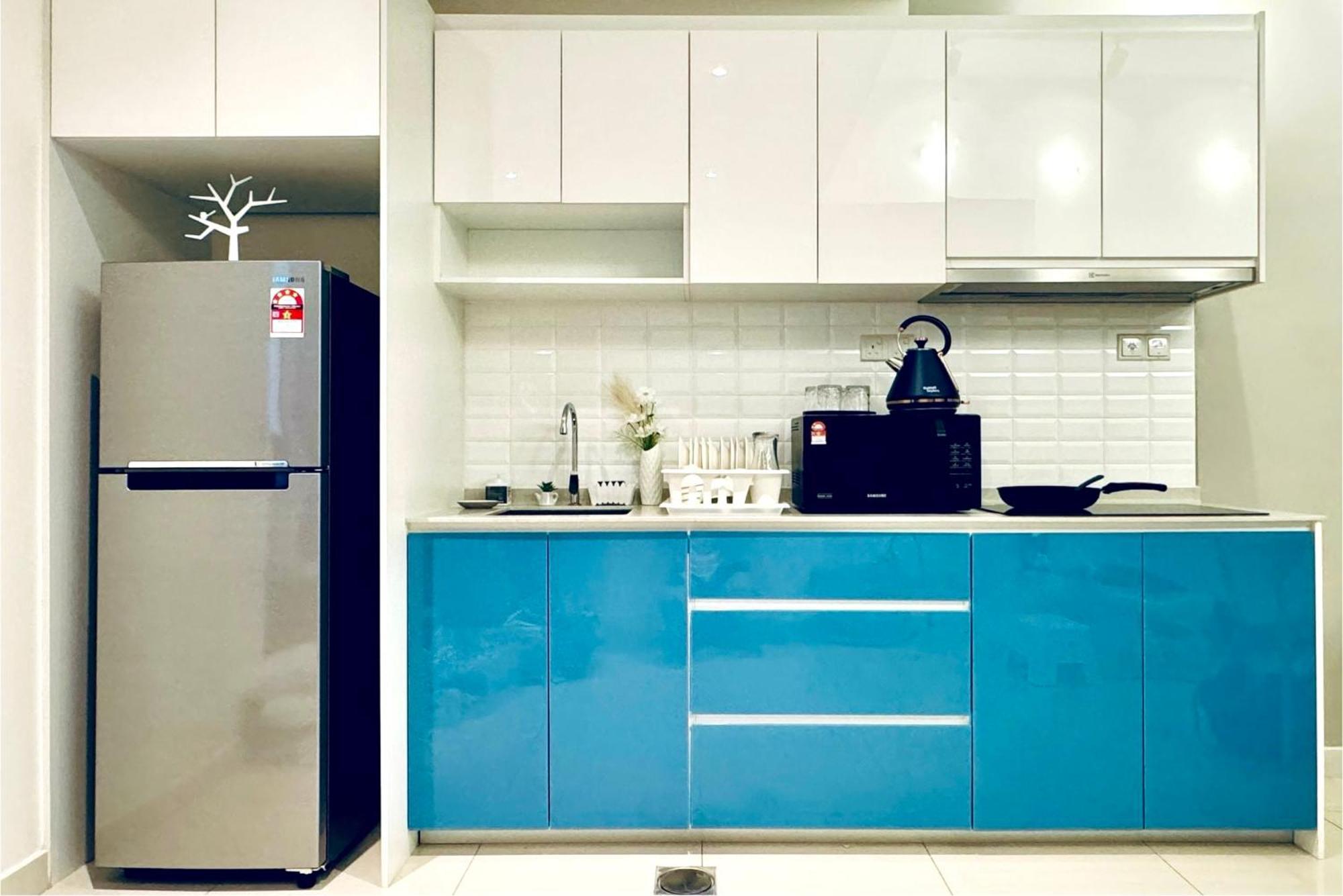 Pangsapuri Continew By Xuan And Partner Near Klcc And Bukit Bintang