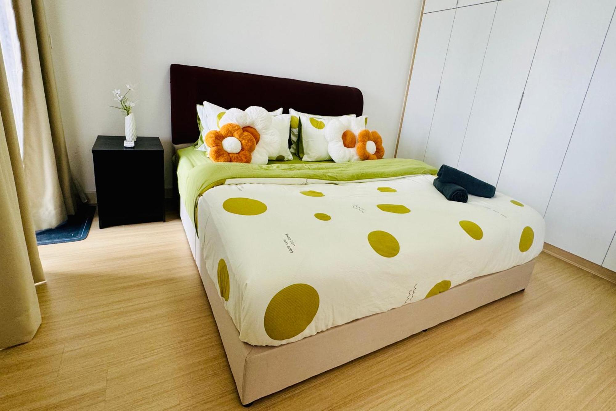 Continew By Xuan And Partner Near Klcc And Bukit Bintang Pangsapuri *