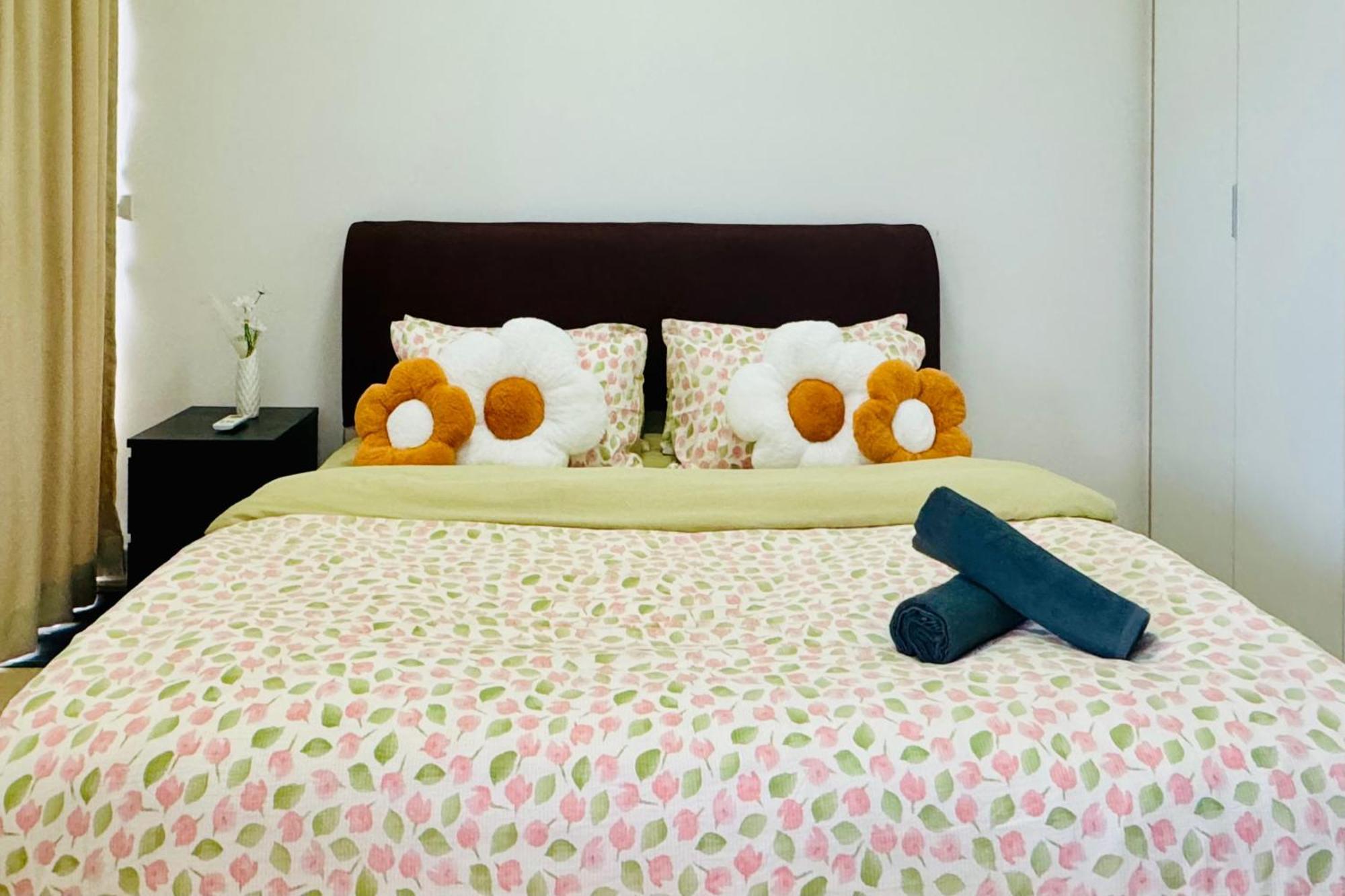 Continew By Xuan And Partner Near Klcc And Bukit Bintang Pangsapuri