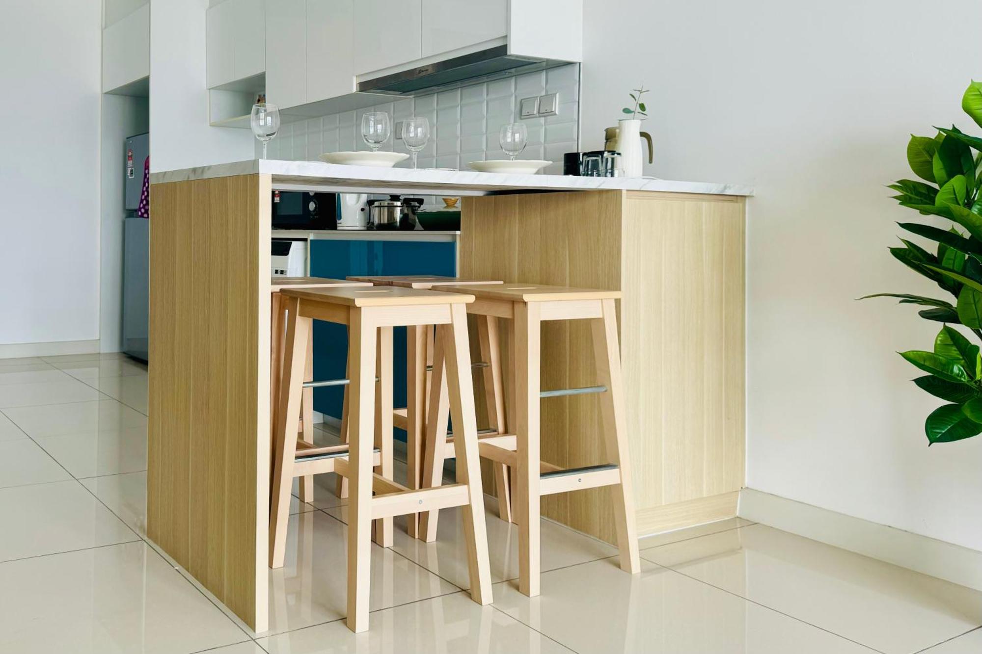 Continew By Xuan And Partner Near Klcc And Bukit Bintang Pangsapuri *
