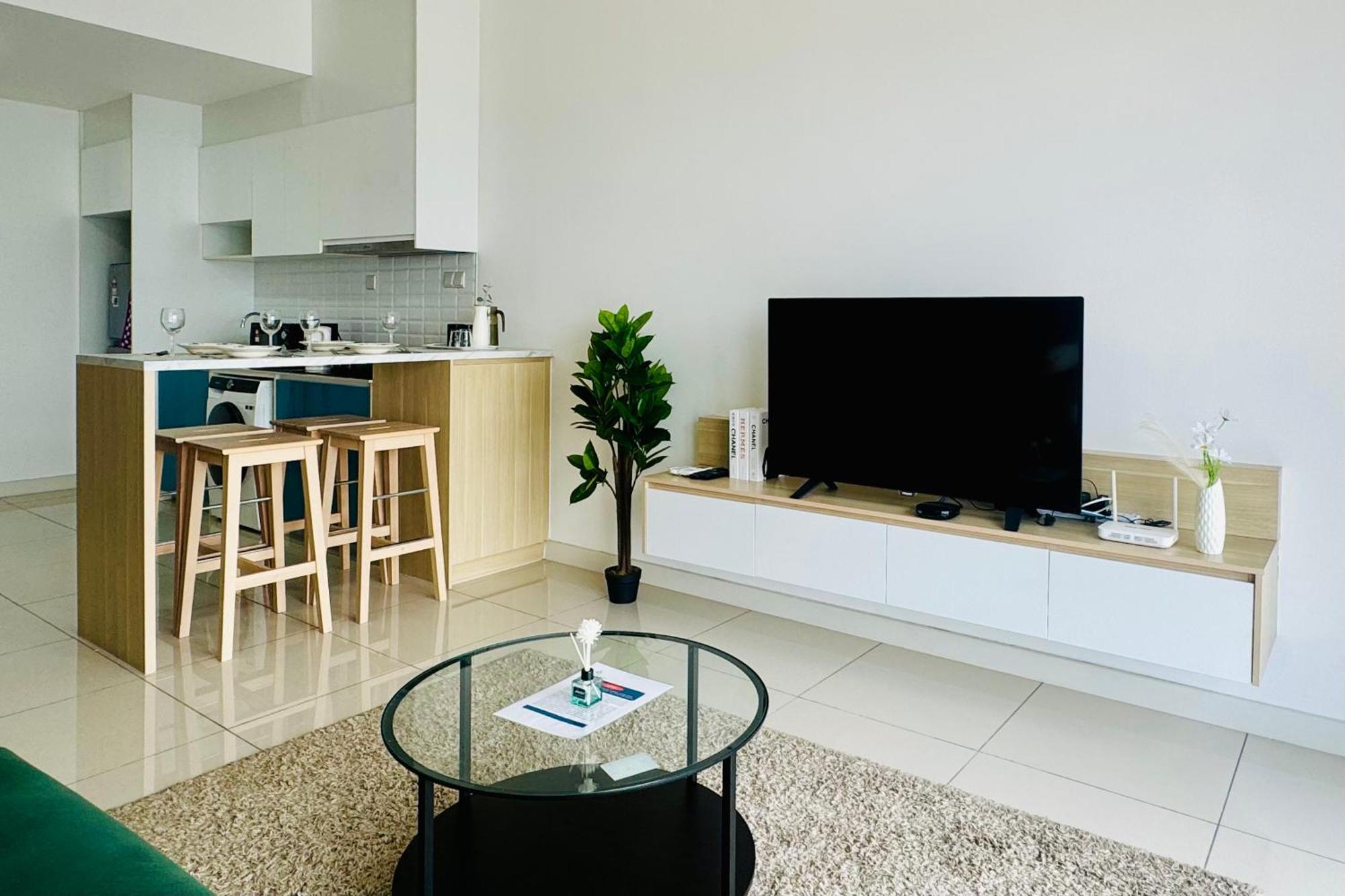 Continew By Xuan And Partner Near Klcc And Bukit Bintang Pangsapuri *