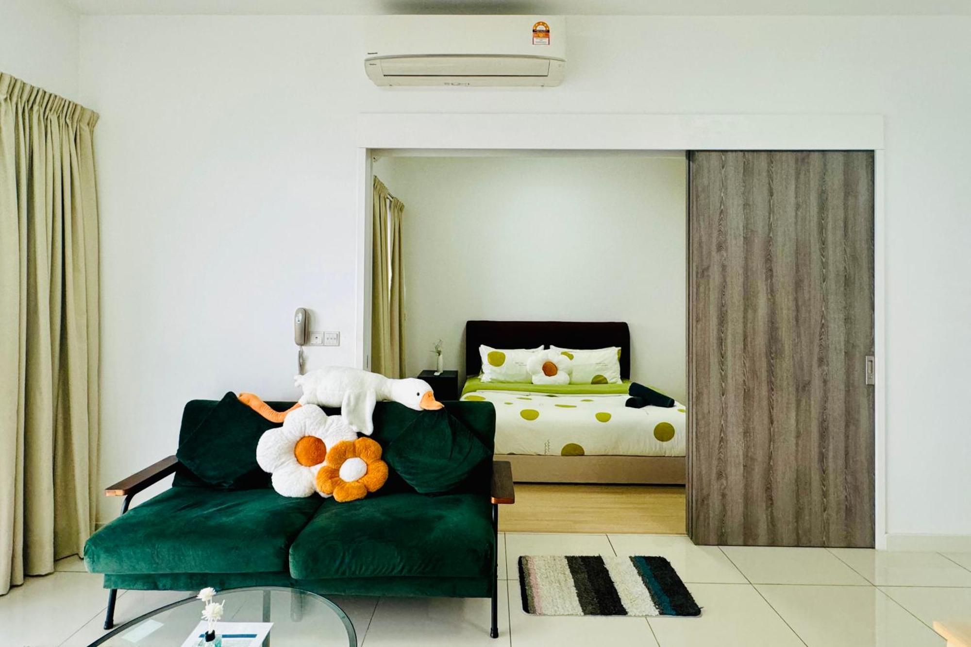 Pangsapuri Continew By Xuan And Partner Near Klcc And Bukit Bintang *